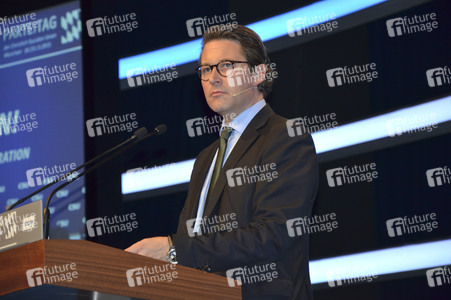 CSU Parteitag 2015 in München