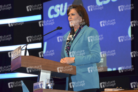CSU Parteitag 2015 in München
