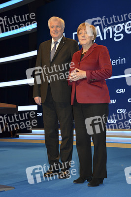 CSU Parteitag 2015 in München