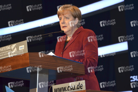 CSU Parteitag 2015 in München