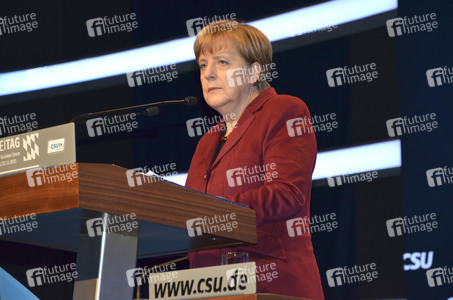CSU Parteitag 2015 in München