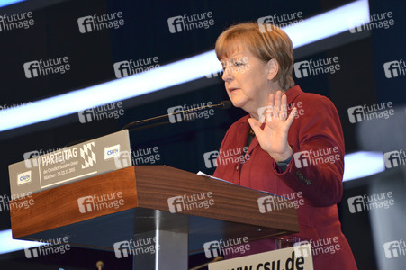 CSU Parteitag 2015 in München