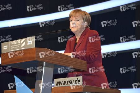 CSU Parteitag 2015 in München