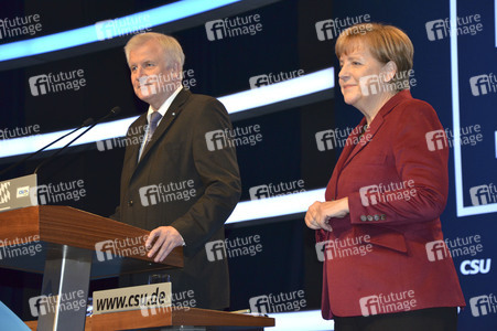 CSU Parteitag 2015 in München