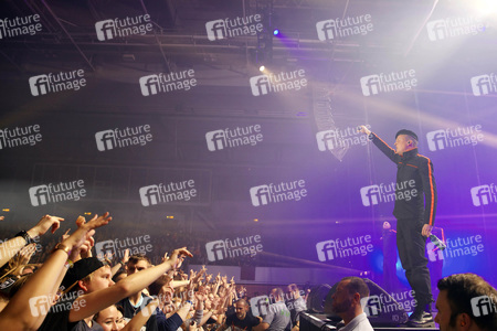 Konzert von K.I.Z. in Hamburg