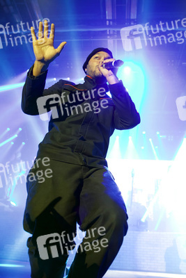 Konzert von K.I.Z. in Hamburg