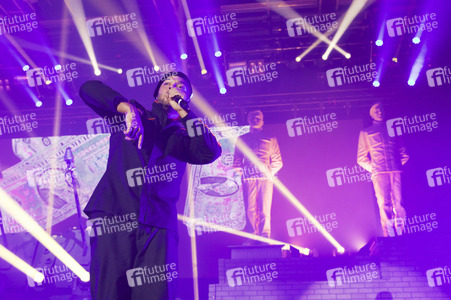 Konzert von K.I.Z. in Hamburg