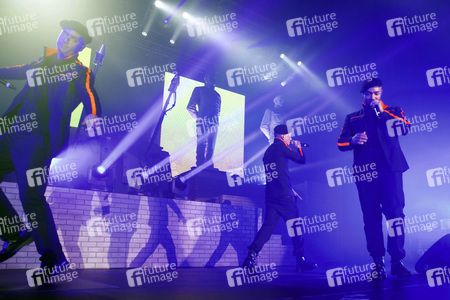 Konzert von K.I.Z. in Hamburg