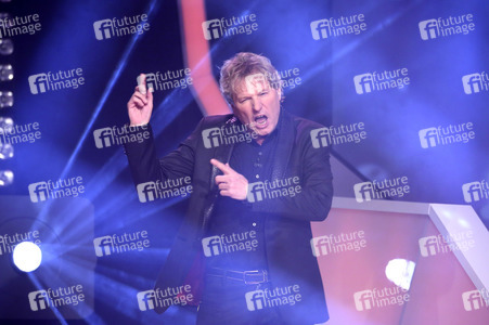 Aufzeichnung der TV Show 'Die Schlager des Jahres 2015' in Suhl