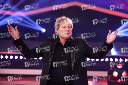 Aufzeichnung der TV Show 'Die Schlager des Jahres 2015' in Suhl