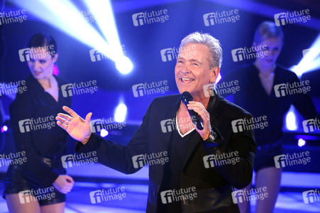 Aufzeichnung der TV Show 'Die Schlager des Jahres 2015' in Suhl