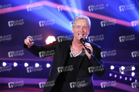 Aufzeichnung der TV Show 'Die Schlager des Jahres 2015' in Suhl