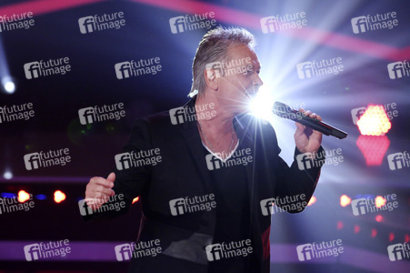 Aufzeichnung der TV Show 'Die Schlager des Jahres 2015' in Suhl