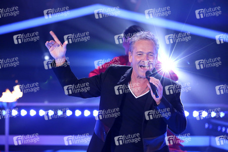 Aufzeichnung der TV Show 'Die Schlager des Jahres 2015' in Suhl