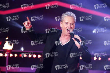 Aufzeichnung der TV Show 'Die Schlager des Jahres 2015' in Suhl
