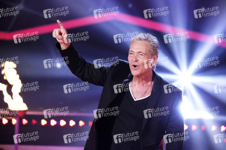 Aufzeichnung der TV Show 'Die Schlager des Jahres 2015' in Suhl