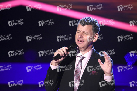 Aufzeichnung der TV Show 'Die Schlager des Jahres 2015' in Suhl