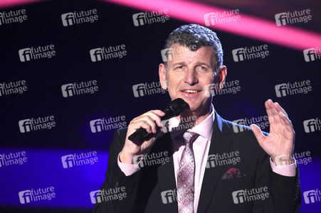 Aufzeichnung der TV Show 'Die Schlager des Jahres 2015' in Suhl