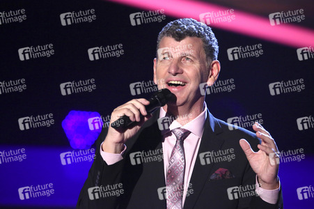 Aufzeichnung der TV Show 'Die Schlager des Jahres 2015' in Suhl