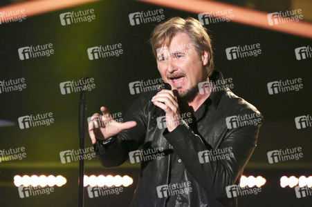 Aufzeichnung der TV Show 'Die Schlager des Jahres 2015' in Suhl