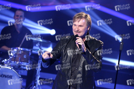 Aufzeichnung der TV Show 'Die Schlager des Jahres 2015' in Suhl
