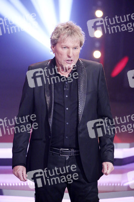 Aufzeichnung der TV Show 'Die Schlager des Jahres 2015' in Suhl