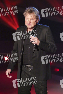Aufzeichnung der TV Show 'Die Schlager des Jahres 2015' in Suhl