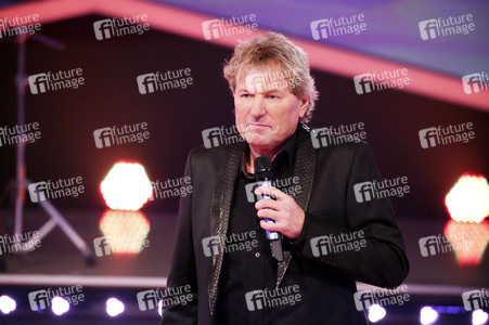 Aufzeichnung der TV Show 'Die Schlager des Jahres 2015' in Suhl