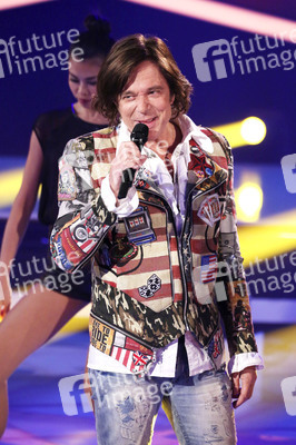 Aufzeichnung der TV Show 'Die Schlager des Jahres 2015' in Suhl