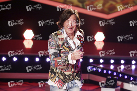 Aufzeichnung der TV Show 'Die Schlager des Jahres 2015' in Suhl