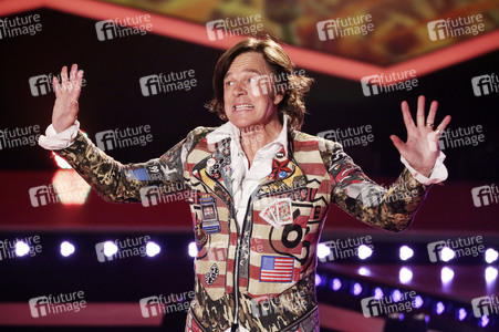 Aufzeichnung der TV Show 'Die Schlager des Jahres 2015' in Suhl