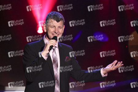 Aufzeichnung der TV Show 'Die Schlager des Jahres 2015' in Suhl