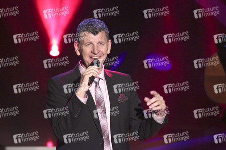 Aufzeichnung der TV Show 'Die Schlager des Jahres 2015' in Suhl