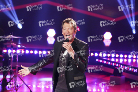 Aufzeichnung der TV Show 'Die Schlager des Jahres 2015' in Suhl
