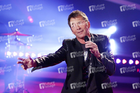 Aufzeichnung der TV Show 'Die Schlager des Jahres 2015' in Suhl