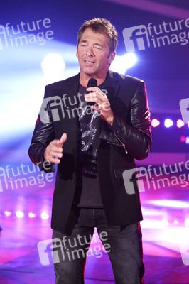Aufzeichnung der TV Show 'Die Schlager des Jahres 2015' in Suhl