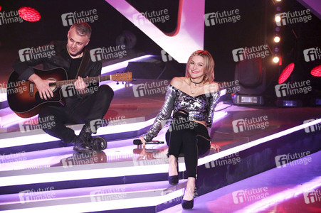 Aufzeichnung der TV Show 'Die Schlager des Jahres 2015' in Suhl