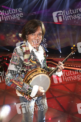 Aufzeichnung der TV Show 'Die Schlager des Jahres 2015' in Suhl