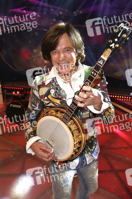 Aufzeichnung der TV Show 'Die Schlager des Jahres 2015' in Suhl