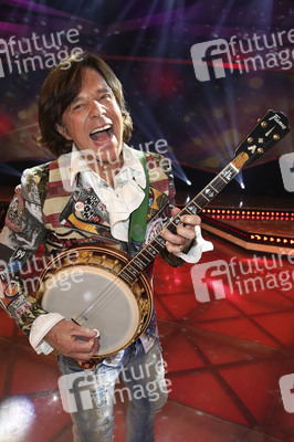 Aufzeichnung der TV Show 'Die Schlager des Jahres 2015' in Suhl
