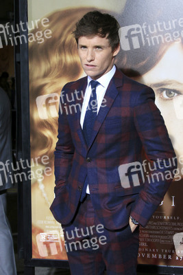 Filmpremiere 'The Danish Girl' in Los Angeles