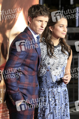 Filmpremiere 'The Danish Girl' in Los Angeles