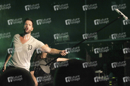 Konzert von Michael Wendler in Hamburg