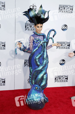 American Music Awards 2015