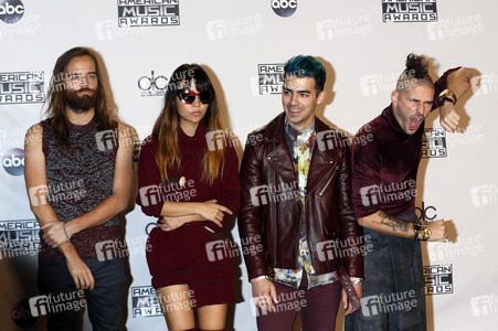 American Music Awards 2015