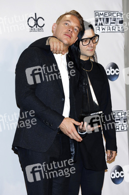 American Music Awards 2015