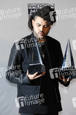 American Music Awards 2015