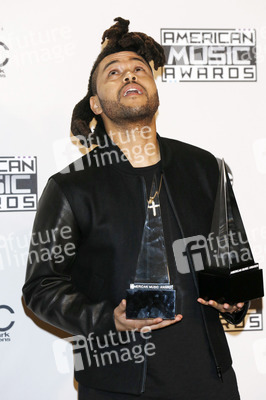 American Music Awards 2015