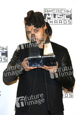 American Music Awards 2015