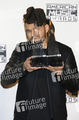 American Music Awards 2015